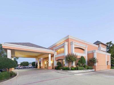 Days Inn By Wyndham Dallas Irving Zewnętrze zdjęcie