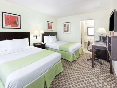 Days Inn By Wyndham Dallas Irving Zewnętrze zdjęcie