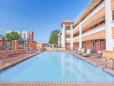 Days Inn By Wyndham Dallas Irving Zewnętrze zdjęcie