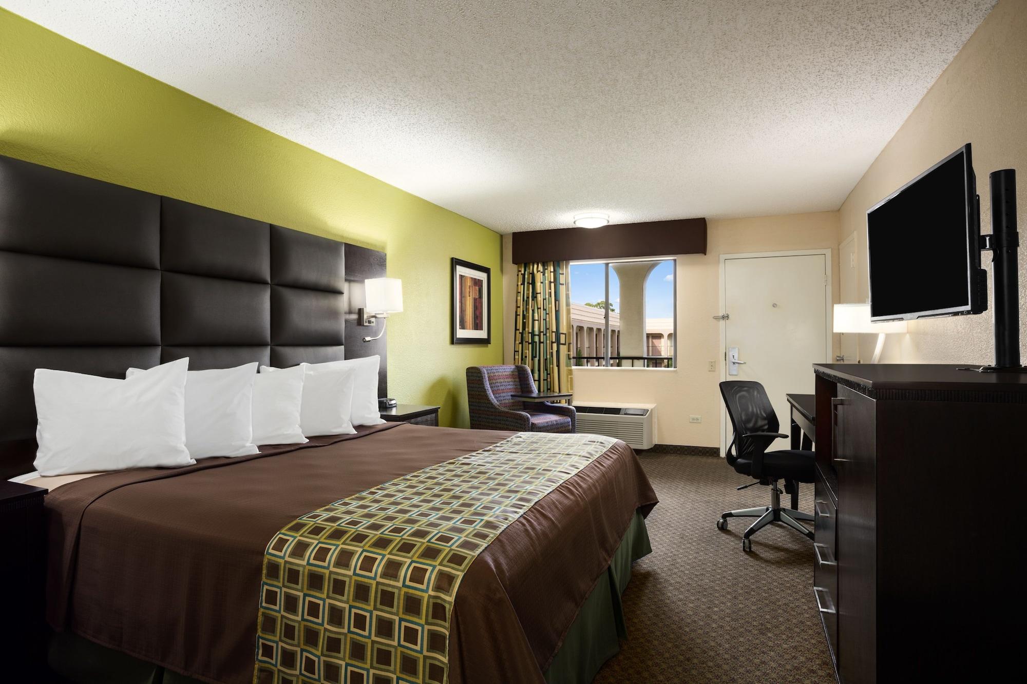 Days Inn By Wyndham Dallas Irving Zewnętrze zdjęcie