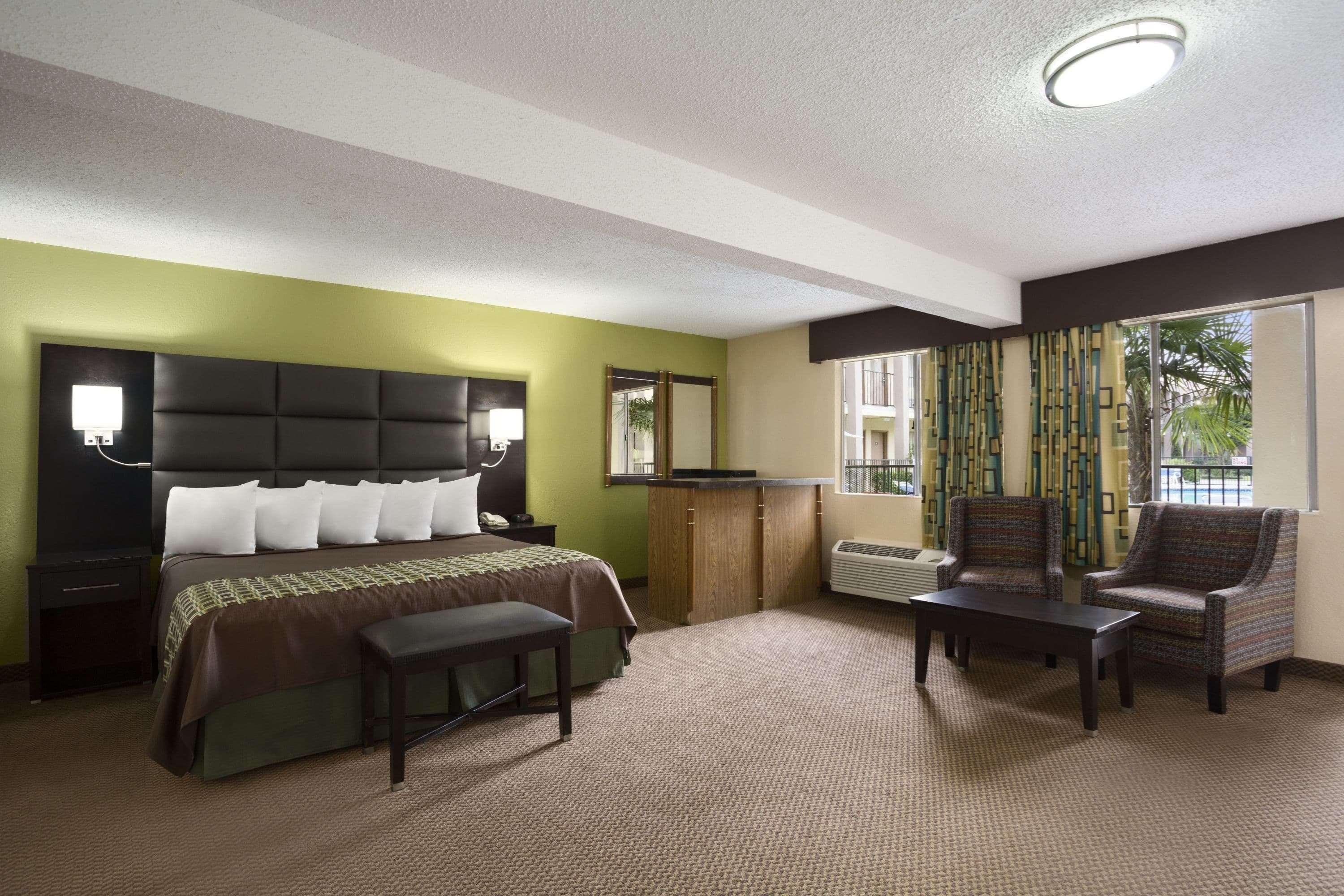 Days Inn By Wyndham Dallas Irving Zewnętrze zdjęcie